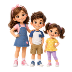 Multiple Siblings